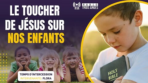 RTA - Temps d'intercession du 23 avril 2023