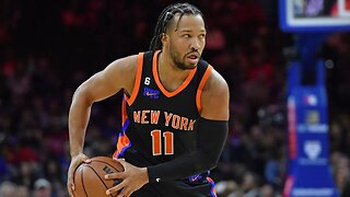 Knicks' Jalen Brunson Says He's Alright Playing 48 Minutes If They Win