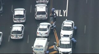 6 officers shot in Philadelphia, an 'active and ongoing' situat