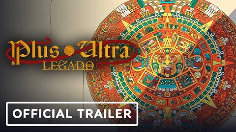 Plus Ultra: Legado - Official Reveal Trailer