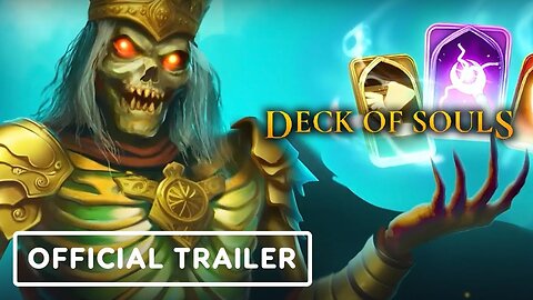 Deck of Souls - Official Gameplay Trailer | IGN Live 2024