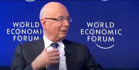 Klaus Schwab "In 10 years implants in our brains, you all will have implants"