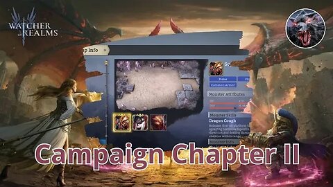 Campaign Chapter II: N2-1 to N2-12 🔥 WATCHER OF REALMS GAMEPLAY