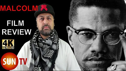Malcolm X Film Review #hollywood #malcolmx#movie #spikelee #denzelwashington #spikelee #quran #islam