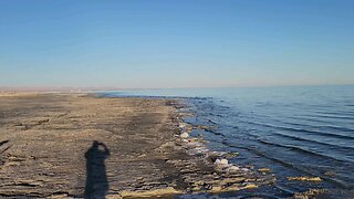 The Salton Sea California