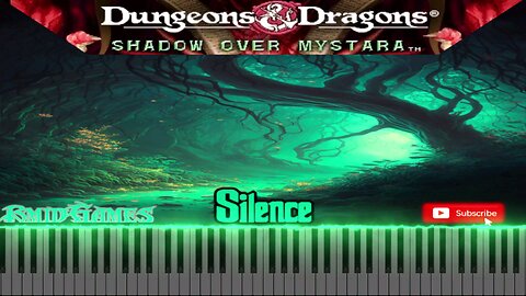 Dungeons & Dragons - Silence (MIDI)