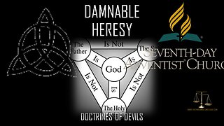 Damnable Heresy - Doctrines of Devils