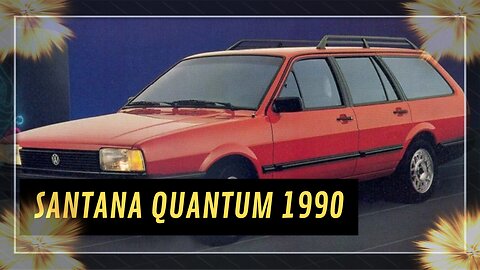 Santana Quantum 1990 - the relic