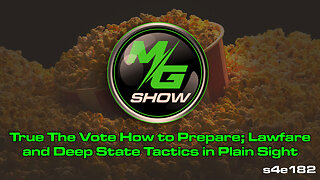 True The Vote How to Prepare; Lawfare and Deep State Tactics in Plain Sight