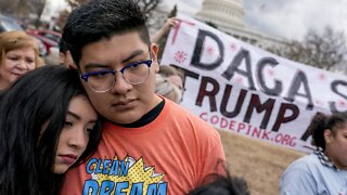 Supreme Court Blocks Trump's Bid To End Protections For 'Dreamers'