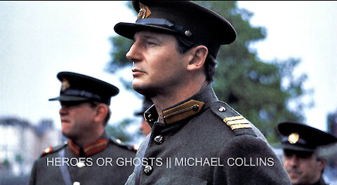 Heroes or Ghosts || Michael Collins