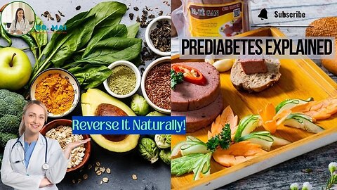 Prediabetes: Don't Let It Turn Silent! Reverse It Naturally | DR. MAI