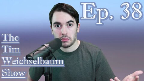 Ep. 38 | Why Things are 2D | The Tim Weichselbaum Show