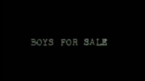 BOYS FOR SALE - detailed investigational peice that highlights the tragic scale of child trafficking