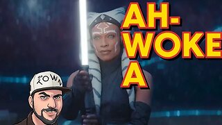 Ahsoka Reviews Confirm Disney+ Show Is MORE FEMINIST Kathleen Kennedy Garbage!