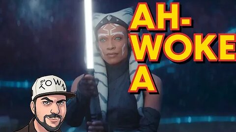 Ahsoka Reviews Confirm Disney+ Show Is MORE FEMINIST Kathleen Kennedy Garbage!