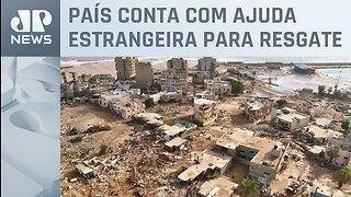 Tempestade na Líbia deixa mais de 5 mil mortos