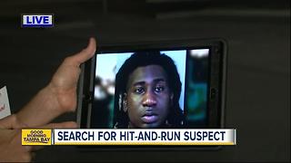 Investigators search for driver after deadly hit-and-run