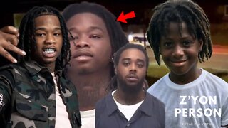 Rapper “Lil Tony” sentenced Life In Prison for k!lling 9-year-old boy in revenge Drive By shooting