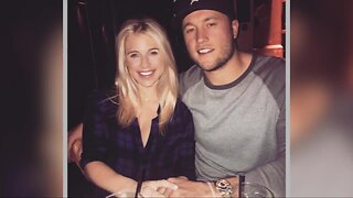Matthew Stafford calls wife Kelly 'tough,' says 'she's doing a heck of a job' after brain surgery