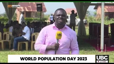 LIVE: WORLD'S POPULATION DAY || 11TH JULY, 2023