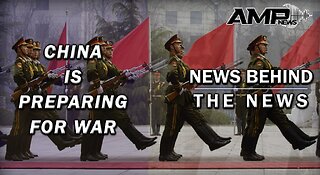 China is Preparing for War | NEWS BEHIND THE NEWS November 2nd, 2023