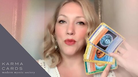 Karma Cards: HAVE YOUR OWN BACK - pick-a-card reading @BlytheStarlight