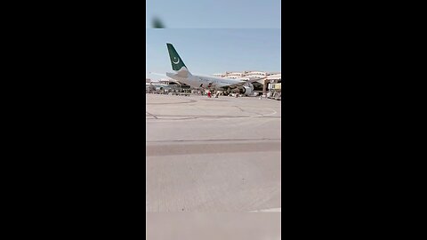 PIA Pakistan International Airlines View