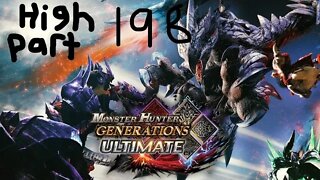 monster hunter generations ultimate high rank 198