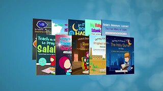 Islamic Books for Kids