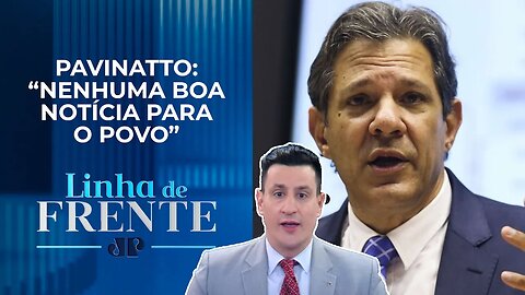 Acompanhe o discurso de Fernando Haddad sobre acordo com estados | LINHA DE FRENTE