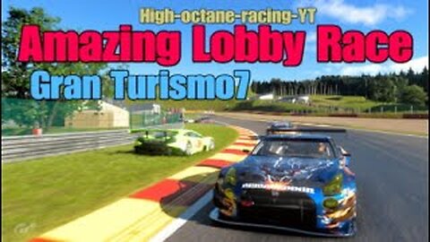 Gran Turismo 7 with my friends - you won't believe what went down #gt7 #granturismo #granturismo7