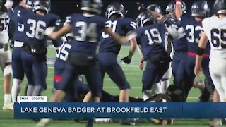 FRIDAY FOOTBALL FRENZY: High school football