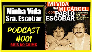 MARIA EUGÊNIA HENAO MINHA VIDA E PRISÃO - PODCAST #001