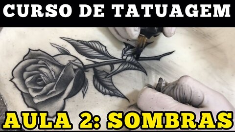 HOW TO TATTOO / CURSO DE TATTOO