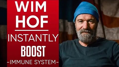 The Iceman's Guide To Coronavirus Survival: How To Instantly Boost Your Immune System - Wim Hof