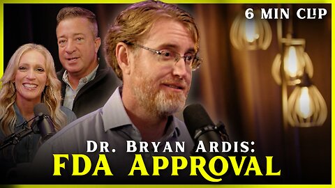 Dr. Bryan Ardis | What does FDA Approval actually mean?- Flyover Clips