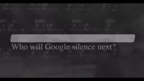 PragerU, Silenced By Google - Who's Next?!