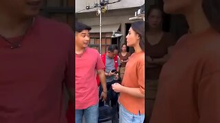 BTS: Batang Quiapo with Coco Martin and Lovi Poe