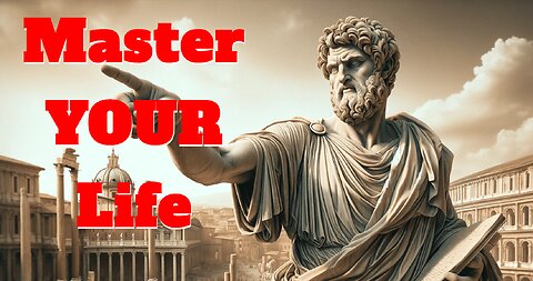 10 Stoic Life Changes : Aurelius' Guide for 2024