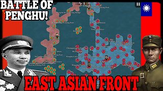 BATTLE OF PENGHU! Asian Front Fake War Mod