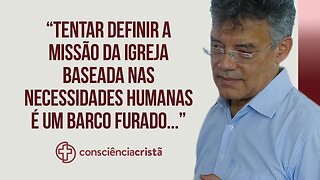 SEM RUMO E SEM ORIENTAÇÃO | Cortes do Consciência Cristã Podcast