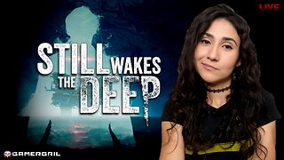 JUST RELEASED: STILL WAKES THE DEEP