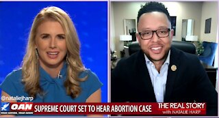 The Real Story - OAN Hyde Amendment with T.W. Shannon