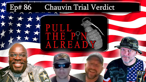 PTPA (Episode # 86): Derek Chauvin trial verdict