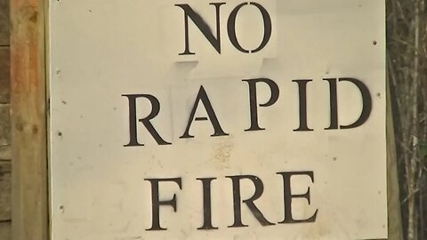 No Rapid Fire!