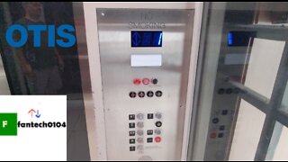 Otis Hydraulic Elevator @ Menlo Park Mall - Edison, New Jersey