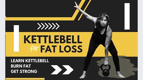 KETTLEBELL for FAT LOSS 1