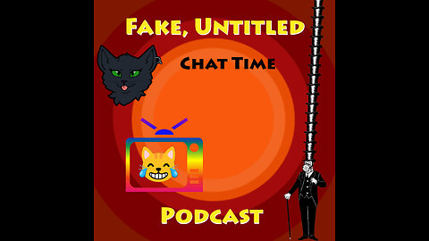 Fake Untitled Chat - Mr Shikaki & Tachyon Blue