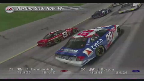 NASCAR Thunder 2003 R26/36:Pepsi 400 @ Daytona